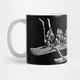 Makini Warriors Mug